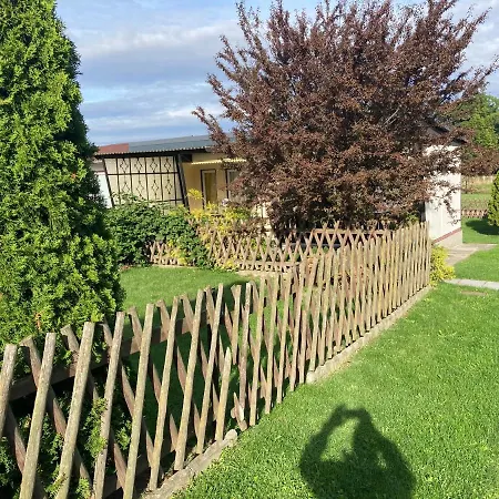 Bungalow, Naehe Ilsenburg Und Wernigerode *