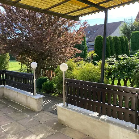 Bungalow, Naehe Ilsenburg Und Wernigerode Hébergement de vacances