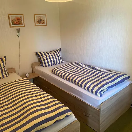 Hébergement de vacances Bungalow, Naehe Ilsenburg Und Wernigerode