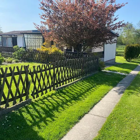 Holiday home Bungalow, Naehe Ilsenburg Und Wernigerode Veckenstedt