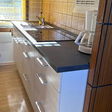 Holiday home Bungalow, Naehe Ilsenburg Und Wernigerode Veckenstedt