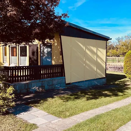 Bungalow, Naehe Ilsenburg Und Wernigerode Holiday home Veckenstedt