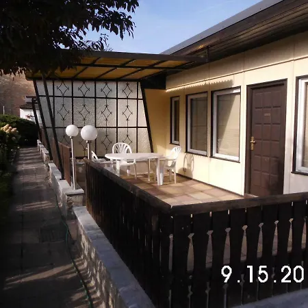 Holiday home Bungalow, Naehe Ilsenburg Und Wernigerode