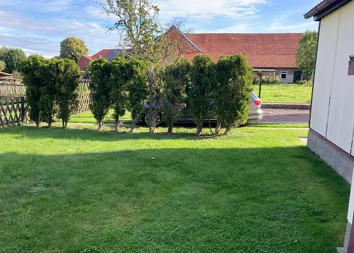 Bungalow, Naehe Ilsenburg Und Wernigerode Veckenstedt