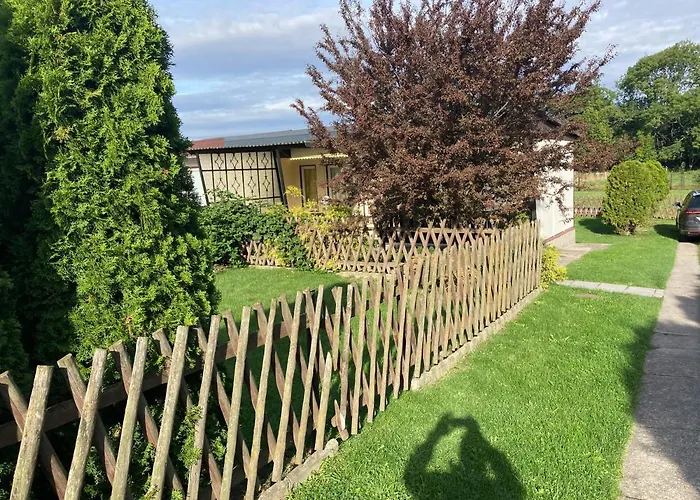 Bungalow, Naehe Ilsenburg Und Wernigerode *