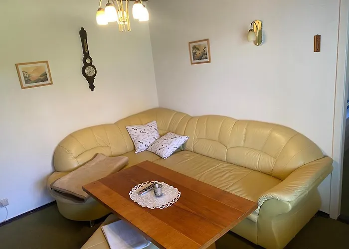 Bungalow, Naehe Ilsenburg Und Wernigerode