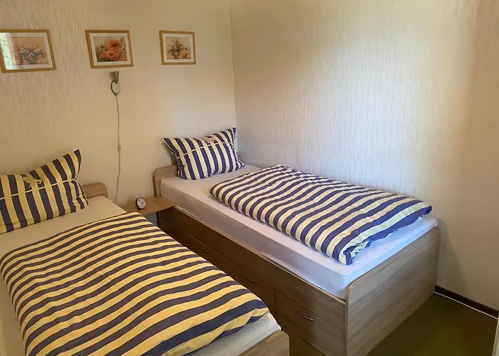 Vakantiehuis Bungalow, Naehe Ilsenburg Und Wernigerode