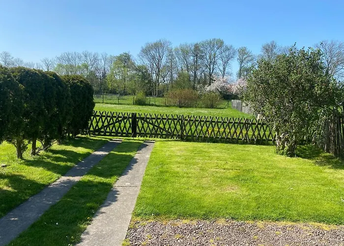 Bungalow, Naehe Ilsenburg Und Wernigerode * Veckenstedt