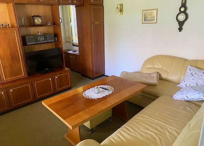 Bungalow, Naehe Ilsenburg Und Wernigerode Vakantiehuis *