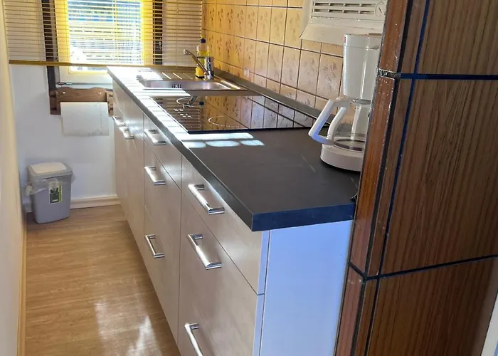 Vakantiehuis Bungalow, Naehe Ilsenburg Und Wernigerode Veckenstedt