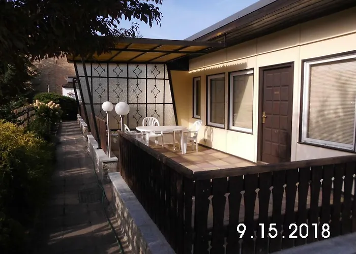 Vakantiehuis Bungalow, Naehe Ilsenburg Und Wernigerode