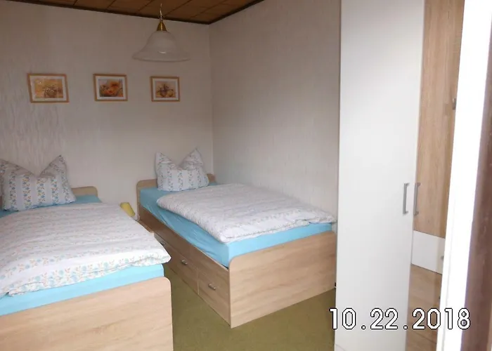 Bungalow, Naehe Ilsenburg Und Wernigerode *